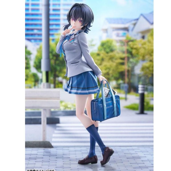 (預購) KADOKAWA 1/7 我和班上第二可愛的女生成為朋友 朝凪海 PVC完成品 20260628 KADOKAWA 1/7 我和班上第二可愛的女生成為朋友 朝凪海 PVC完成品