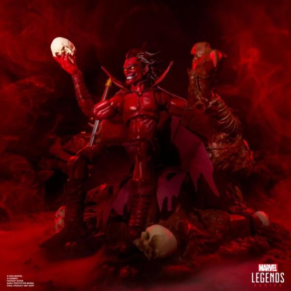 (預購) Hasbro 孩之寶 漫威傳奇 Mephisto 20260614 Hasbro 孩之寶 漫威傳奇 Mephisto