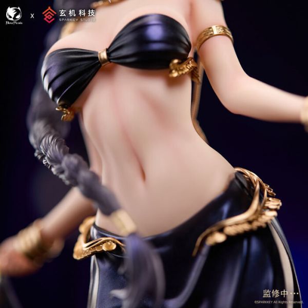 BearPanda 1/6 BearPanda x 玄機科技 鬼刀 風玲 邂逅Ver. PVC完成品 BearPanda 1/6 BearPanda x 玄機科技 鬼刀 風玲 邂逅Ver. PVC完成品