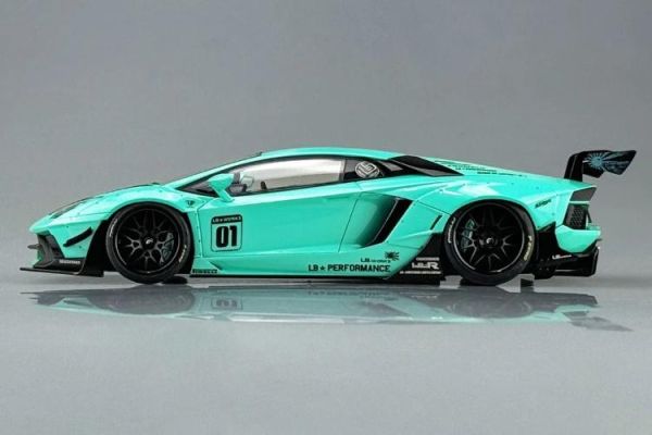 (預購) AOSHIMA 青島 1/24 自由步行#21 藍寶堅尼Aventador 限定版2 組裝模型 20260707 AOSHIMA 青島 1/24 自由步行#21 藍寶堅尼Aventador 限定版2 組裝模型