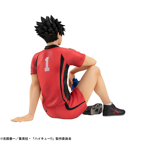 MegaHouse G.E.M. 排球少年 掌上系列 黒尾鐵朗 PVC MegaHouse G.E.M. 排球少年 掌上系列 黒尾鐵朗 PVC