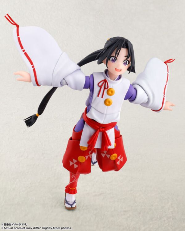 BANDAI S.H.Figuarts SHF 擅長逃跑的殿下 北条時行 可動完成品 BANDAI S.H.Figuarts SHF 擅長逃跑的殿下 北条時行 可動完成品