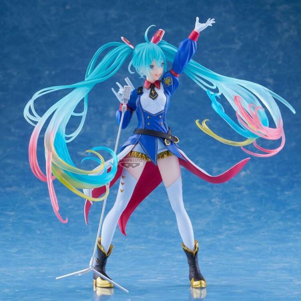 (預購) BP景品 鋼彈45周年×初音未來 BANPRESTO EVOLVE 鋼彈合作 公仔 眼鏡牌 BANPRESTO 2601 (預購) BP景品 鋼彈45周年×初音未來 BANPRESTO EVOLVE 鋼彈合作 公仔 眼鏡牌 BANPRESTO
