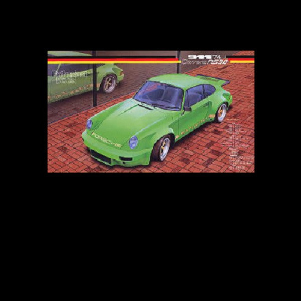 1/24 Porsche 911 Carrera RS 1974 FUJIMI RS119 富士美 組裝模型 FUJIMI,1/24,RS,Porsche,911,Carrera,RS,1974,