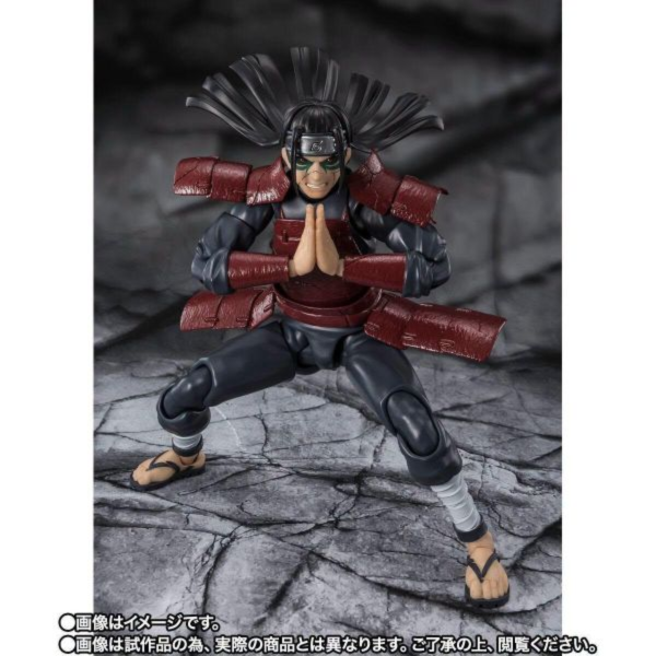 (預購) BANDAI S.H.Figuarts SHF 火影忍者 千手柱間 -穢土轉生- 可動完成品 20260917 BANDAI S.H.Figuarts SHF 火影忍者 千手柱間 -穢土轉生- 可動完成品