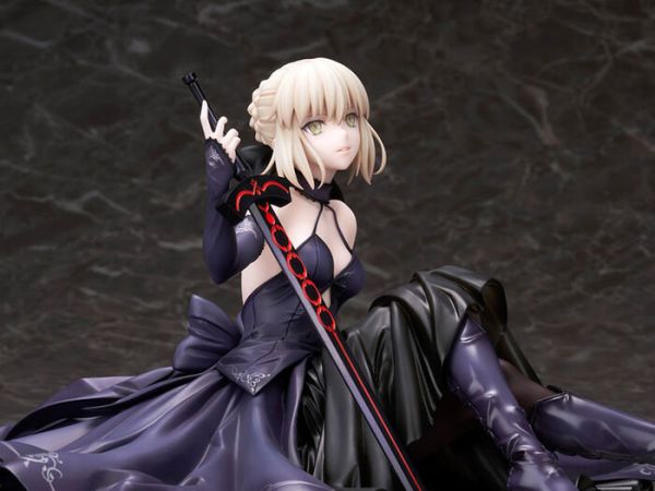 ALTER 1/7 Fate/Grand Order 阿爾托莉雅·潘德拉貢 Alter 宵闇之星Ver. PVC完成品 ALTER 1/7 Fate/Grand Order 阿爾托莉雅·潘德拉貢 Alter 宵闇之星Ver. PVC完成品