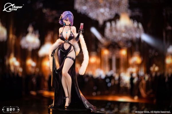 (預購) Super Nova 1/6 Biya原畫 尤娜 禮服ver.PVC完成品 (預購) Super Nova 1/6 Biya原畫 尤娜 禮服ver.PVC完成品