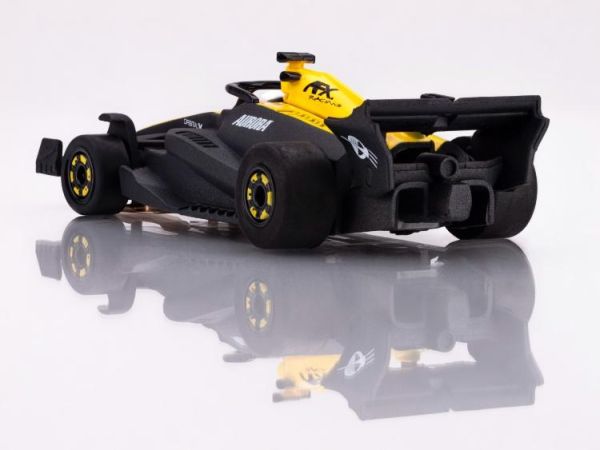 (預購) AFX Mega-G+ 1/64 Formula方程式雙車組 HO電刷賽車 2025新塗裝 22106 20260813 AFX Mega-G+ 1/64 Formula方程式雙車組 HO電刷賽車 2025新塗裝 22106