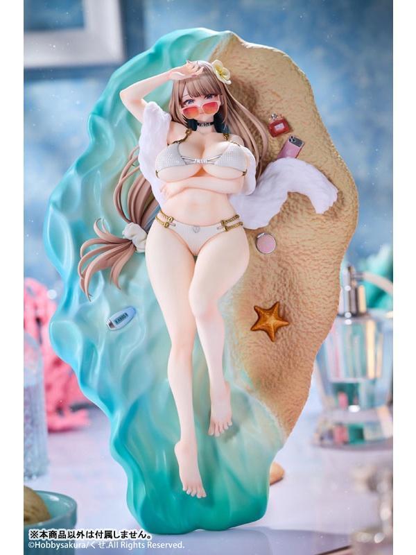(預購) (標準版) (豪華版) Hobby Sakura 1/6 冬山朝子:夏日海灘約會 完成品 分別販售 20261119 (標準版) (豪華版) Hobby Sakura 1/6 冬山朝子:夏日海灘約會 完成品 分別販售