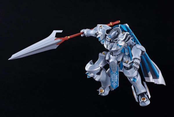 (預購) Good Smile MODEROID 騎士&魔法 錫巴泰格 組裝模型 20260823 Good Smile MODEROID 騎士&魔法 錫巴泰格 組裝模型