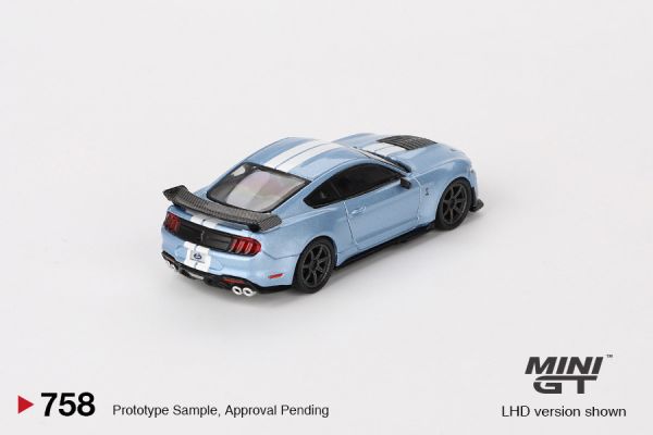 MINIGT 1/64 福特 Ford Mustang Shelby GT500  Heritage Edition 野馬限量版 左駕 MINIGT 1/64 福特 Ford Mustang Shelby GT500  Heritage Edition 野馬限量版 左駕