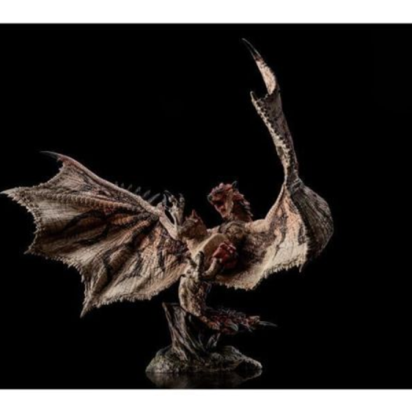 (預購) AOSHIMA 青島 PLAfig. 魔物獵人 火龍  PF-05 組裝模型 20260825 AOSHIMA 青島 PLAfig. 魔物獵人 火龍  PF-05 組裝模型