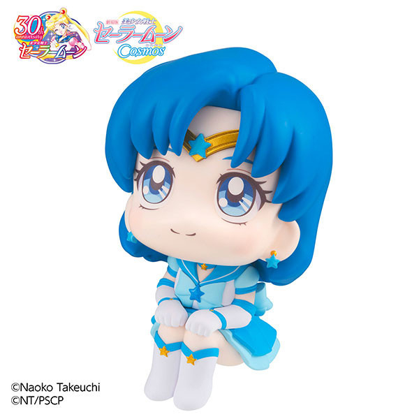 [特典版] Megahouse LOOKUP 美少女戰士 水手水星＆水手火星 [特典版] Megahouse LOOKUP 美少女戰士 水手水星＆水手火星