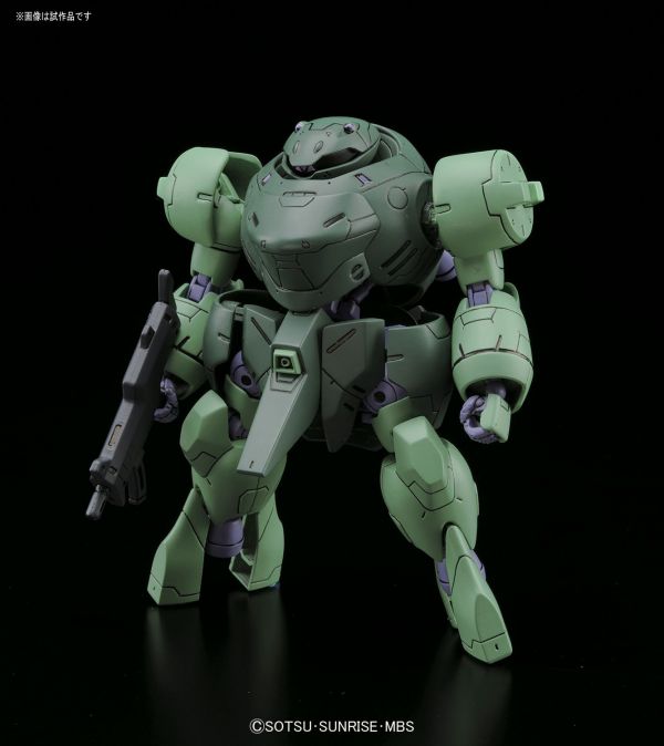 BANDAI 1/144 HGIBO 009 曼羅迪 機動戰士鋼彈 鐵血的孤兒 組裝模型 BANDAI,1/144,HGIBO,009,曼羅迪,機動戰士鋼彈,鐵血的孤兒,組裝模型,