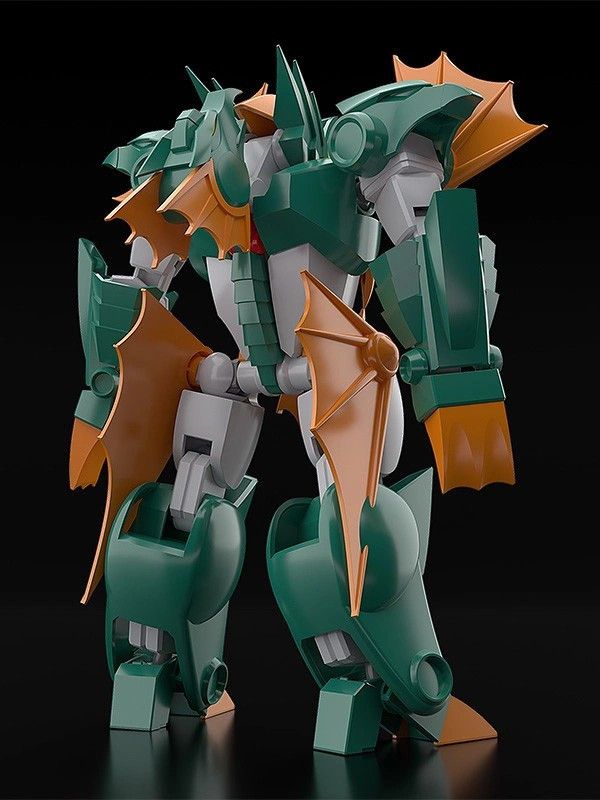 Good Smile MODEROID 魔動王 邪動蛇姬 組裝模型 Good,Smile,MODEROID,魔動王,邪動蛇姬,組裝模型,