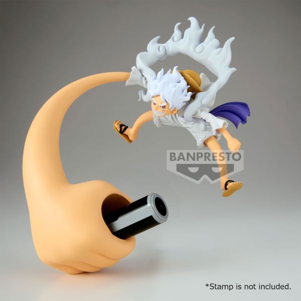 BANPRESTO 景品 航海王 FIGLIFE 蒙其·D·魯夫 五檔vol.4 BANPRESTO 景品 航海王 FIGLIFE 蒙其·D·魯夫 五檔vol.4