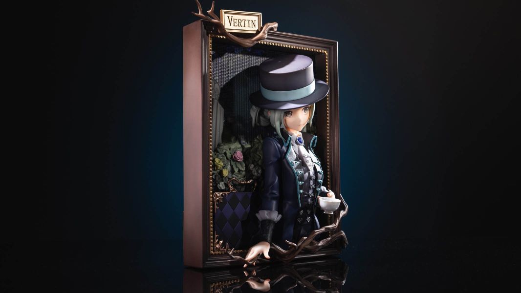 APEX-TOYS 重返未來 1999 肖像定格 維爾汀 立體相框 PVC APEX-TOYS 重返未來 1999 肖像定格 維爾汀 立體相框 PVC