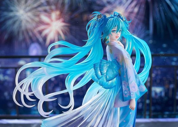 (預購) Good Smile 1/7 Character Vocal系列01 初音未來 Music & Fire Works Ver. 完成品 20260823 Good Smile 1/7 Character Vocal系列01 初音未來 Music & Fire Works Ver. 完成品