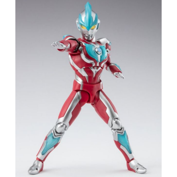 BANDAI S.H.Figuarts SHF 超人力霸王 銀河 超人力霸王 新世代之星 Ver. 可動完成品 BANDAI S.H.Figuarts SHF 超人力霸王 銀河 超人力霸王 新世代之星 Ver. 可動完成品