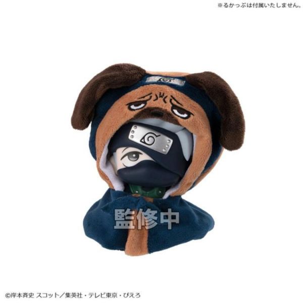 (預購) MEGAHOUSE Lookup  Cape 火影忍者疾風傳 帕克 20260813 MEGAHOUSE Lookup  Cape 火影忍者疾風傳 帕克