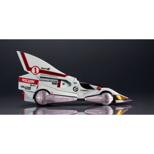 MegaHouse 閃電霹靂車-Heritage Edition- 新世紀GPX ISSUXARK 伊修扎克 MegaHouse 閃電霹靂車-Heritage Edition- 新世紀GPX ISSUXARK 伊修扎克