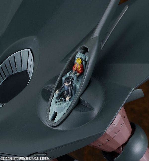 Good Smile MODEROID 沉默的未知 棺材 組裝模型 Good Smile MODEROID 沉默的未知 棺材 組裝模型