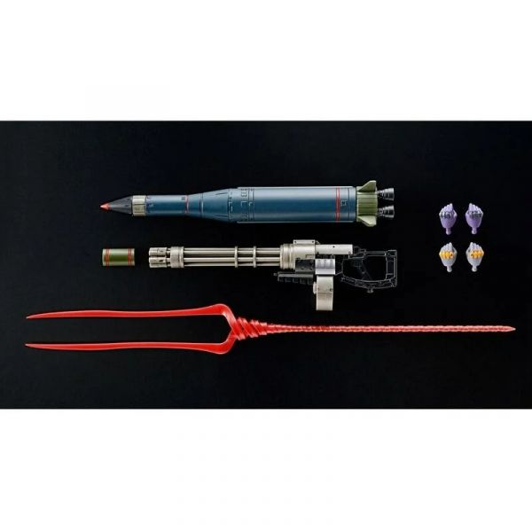 BANDAI RG 新世紀福音戰士 EVA 武器套組 組裝模型 BANDAI RG 新世紀福音戰士 EVA 武器套組 組裝模型