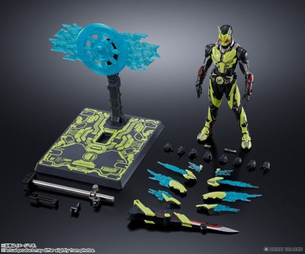 (預購) BANDAI METAL BUILD 假面騎士Zero-One 可動完成品 20251119 BANDAI METAL BUILD 假面騎士Zero-One 可動完成品