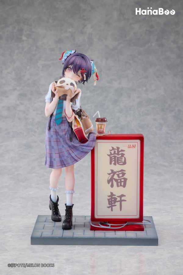 (預購) [標準版] Hanabee 1/6 熊貓包子醬 完成品 20261124 [標準版] Hanabee 1/6 熊貓包子醬 完成品