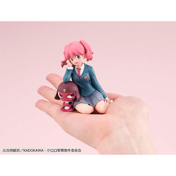 (預購) MegaHouse Melty Princess 掌上系列 Keroro軍曹 夏美&Giroro 完成品 20261013 MegaHouse Melty Princess 掌上系列 Keroro軍曹 夏美&Giroro 完成品