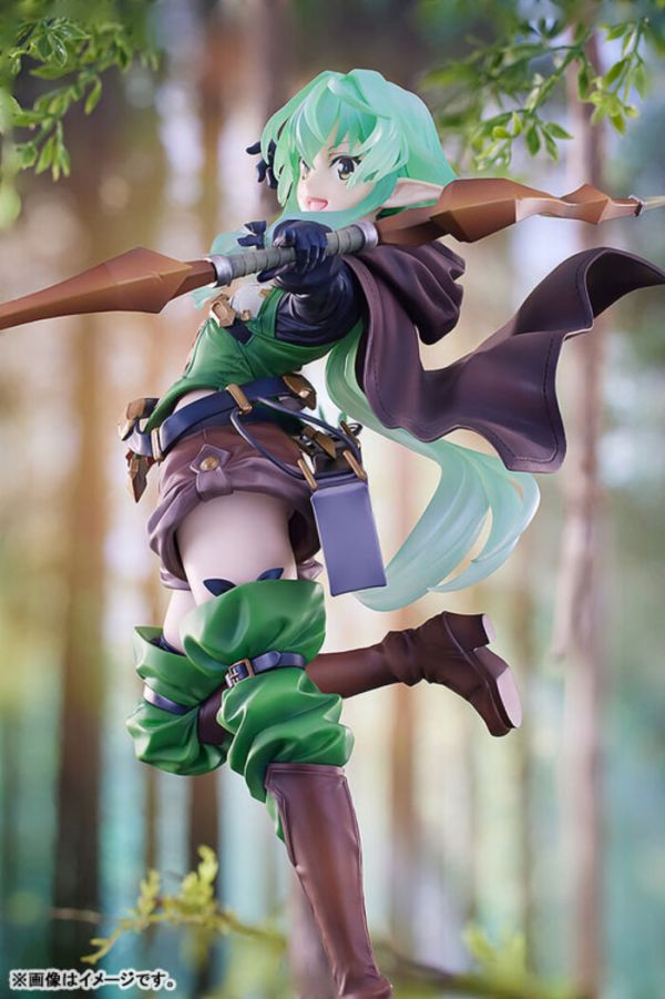KADOKAWA 1/7 哥布林殺手 第二季 妖精弓手 KADOKAWA 1/7 哥布林殺手 第二季 妖精弓手
