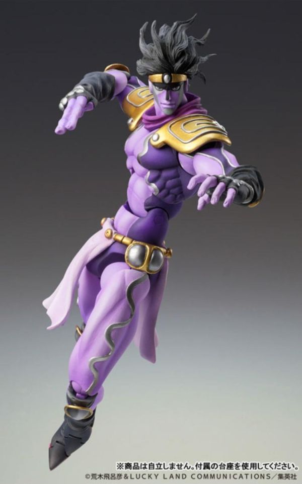 (預購) Medicos 超像可動 JoJo的奇妙冒險 星塵遠征軍 白金之星 3rd 可動完成品 20260917 Medicos 超像可動 JoJo的奇妙冒險 星塵遠征軍 白金之星 3rd 可動完成品