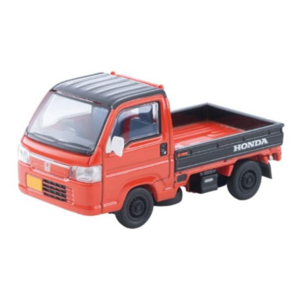 (預購) TOMYTEC 1/64 LV-N329d 本田 Honda Acty Truck Spirit Color Style (Red/Black) 20260625 TOMYTEC 1/64 LV-N329d 本田 Honda Acty Truck Spirit Color Style (Red/Black)