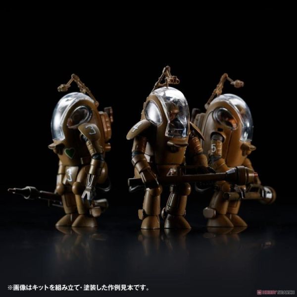 (預購) KAIYODO 海洋堂 1/35 ARTPLA P.K.A. 3機Set P.K. Ape 組裝模型 AP031 20260510 KAIYODO 海洋堂 1/35 ARTPLA P.K.A. 3機Set P.K. Ape 組裝模型 AP031