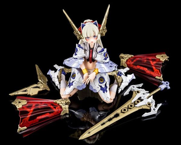 [再販] Kotobukiya 壽屋 Megami Device 女神裝置 BUSTER DOLL 聖騎士 PALADIN  組裝模型 KP685 [再販] Kotobukiya 壽屋 Megami Device 女神裝置 BUSTER DOLL 聖騎士 PALADIN  組裝模型 KP685
