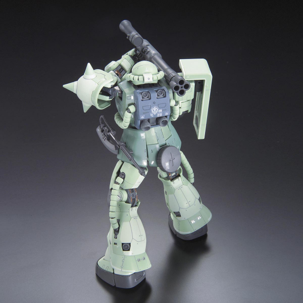 BANDAI 1/144 RG 004 量產型薩克II 機動戰士鋼彈 一年戰爭 組裝模型 BANDAI,1/144,RG,004,量產型,薩克II,機動戰士,鋼彈,一年戰爭,組裝模型,