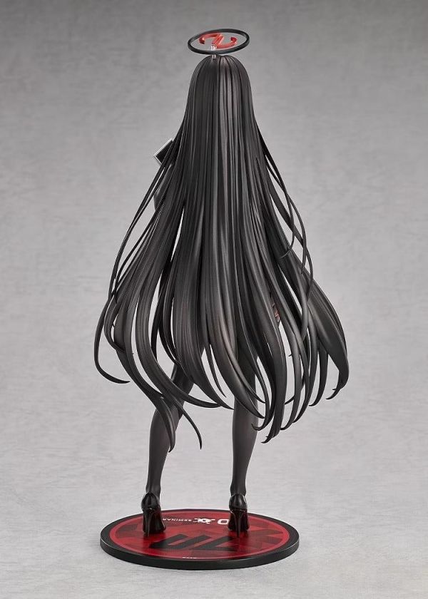 (預購) Good Smile 1/7 蔚藍檔案 莉央 完成品 20260901 Good Smile 1/7 蔚藍檔案 莉央 完成品