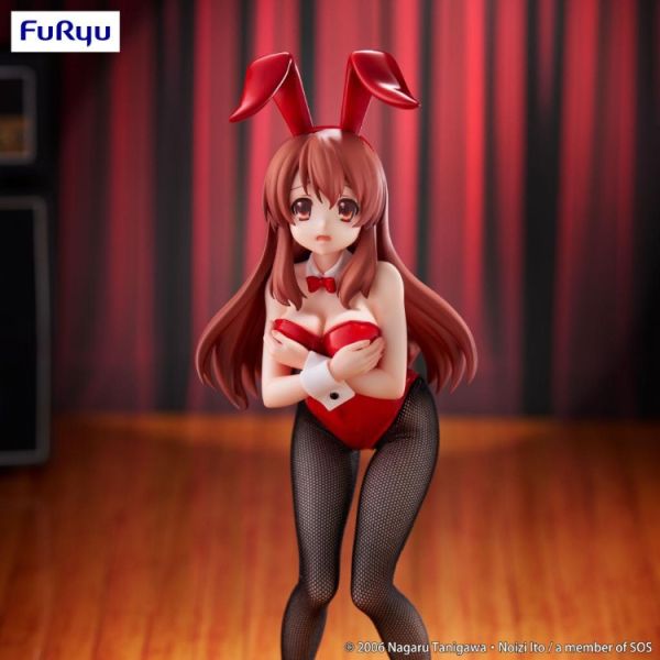 (預購) [再販] FURYU 景品 涼宮春日的煩惱 BiCute Bunnies 公仔 朝比奈實玖瑠 2604 20251103 [再販] FURYU 景品 涼宮春日的煩惱 BiCute Bunnies 公仔 朝比奈實玖瑠
