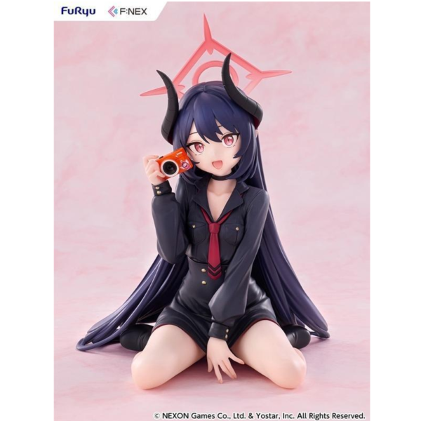 (預購) Furyu F:NEX 1/7 蔚藍檔案 元宮千秋 Memorial lobby Ver. 完成品 20260907 Furyu F:NEX 1/7 蔚藍檔案 元宮千秋 Memorial lobby Ver. 完成品