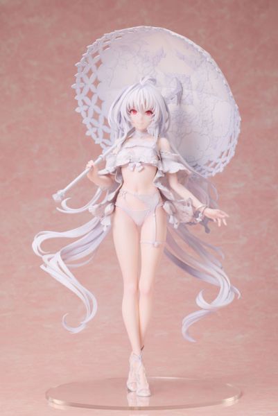 ANIPLEX 1/7 Fate/Grand Order 偽裝者 / 阿瓦隆女士 PVC完成品 ANIPLEX 1/7 Fate/Grand Order 偽裝者 / 阿瓦隆女士 PVC完成品