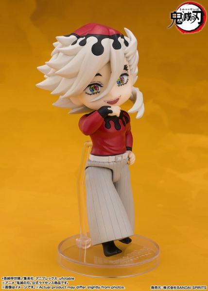 BANDAI Figuarts mini 鬼滅之刃 童磨 可動完成品 BANDAI Figuarts mini 鬼滅之刃 童磨 可動完成品