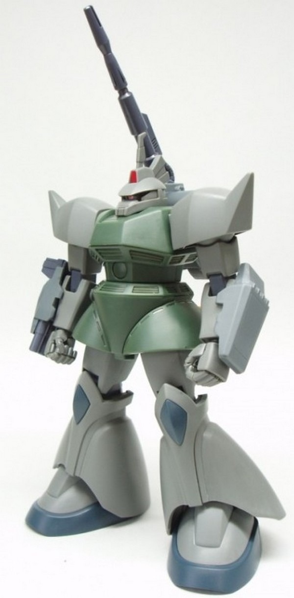 BANDAI 1/144 HGUC 076 量產型蓋古克/加農 機動戰士鋼彈 0083 星塵作戰回憶錄 組裝模型 BANDAI,1/144,HGUC,076,量產型,蓋古克,加農,機動戰士鋼彈,0083,星塵作戰,回憶錄,組裝模型,