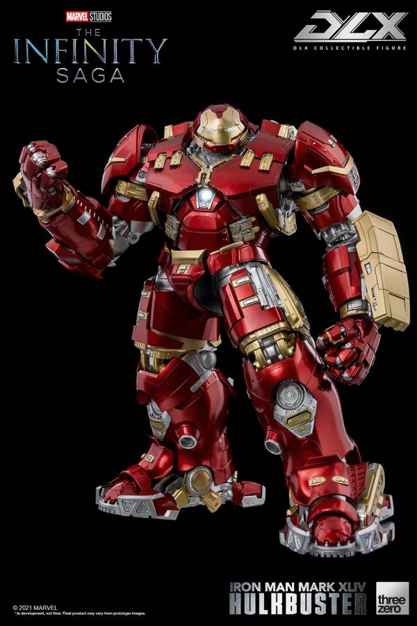 [再販] threezero 1/12 漫威 MARVEL Infinity Saga DLX鋼鐵人Mark 44 反浩克裝甲 可動完成品 THREE ZERO,1/12,漫威,MARVEL,Infinity Saga,DLX,鋼鐵人,Mark 44,反浩克裝甲,可動完成品,