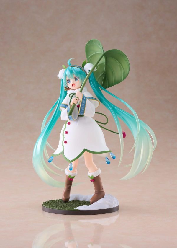 (預購) TAITO 景品 AMP+ 雪初音 ALL STARS 2015ver. 完成品 2612 20260924 TAITO 景品 AMP+ 雪初音 ALL STARS 2015ver. 完成品