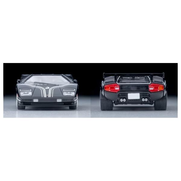 (預購) TOMYTEC LV-N 藍寶堅尼 Lamborghini Countach LP500R (Black) 20261101 TOMYTEC LV-N 藍寶堅尼 Lamborghini Countach LP500R (Black)
