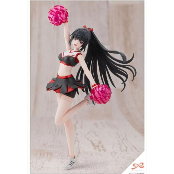 (預購) Kotobukiya 壽屋 1/10 創彩少女庭園 藥師寺久遠 啦啦隊服裝 組裝模型 JK101 20260805 Kotobukiya 壽屋 1/10 創彩少女庭園 藥師寺久遠 啦啦隊服裝 組裝模型 JK101