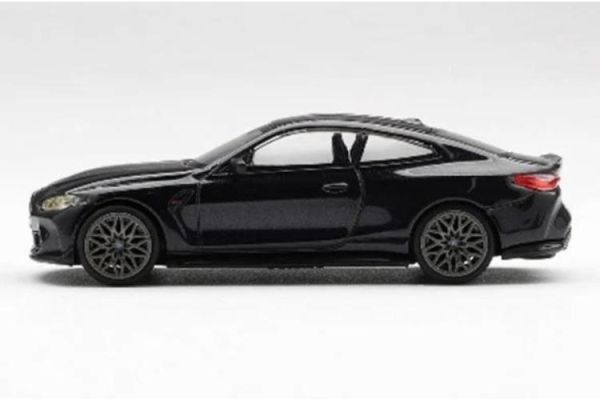 (預購) [吊卡版] MINIGT 1/64 寶馬 BMW M4 CS Black Sapphire LHD MGT01213-BL 20260312 [吊卡版] MINIGT 1/64 寶馬 BMW M4 CS Black Sapphire LHD MGT01213-BL