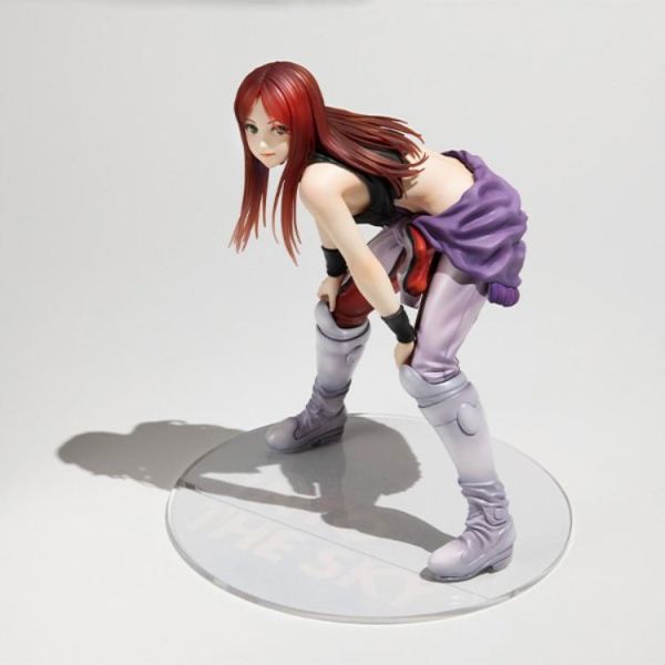 (預購) [再販] MEGAHOUSE GGG機動戰士鋼彈0080 口袋裡的戰爭 克莉絲汀娜·麥肯錫 PVC完成品 20260514 [再販] MEGAHOUSE GGG機動戰士鋼彈0080 口袋裡的戰爭 克莉絲汀娜·麥肯錫 PVC完成品