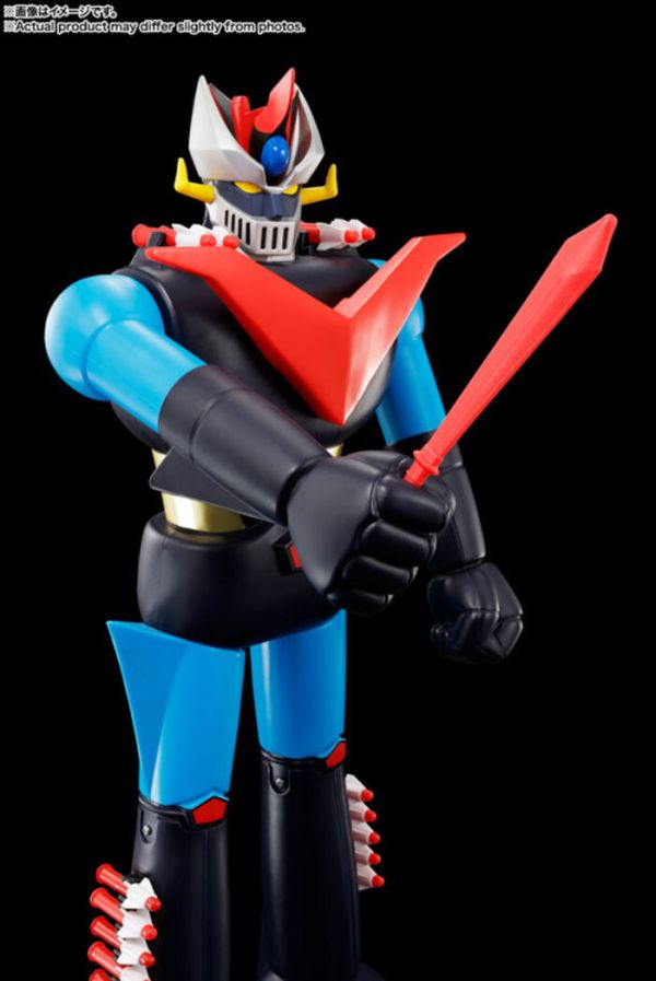 BANDAI Jumbo Machiner 偉大勇者 金剛大魔神 BANDAI Jumbo Machiner 偉大勇者 金剛大魔神