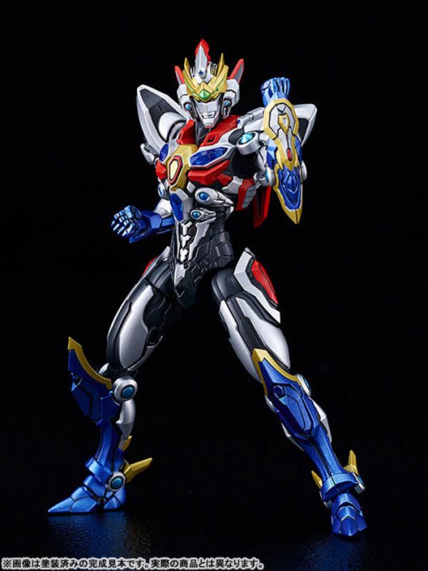 [再販] Good Smile MODEROID GRIDMAN UNIVERSE Rogue Kaiser Gridman 組裝模型 [再販] Good Smile MODEROID GRIDMAN UNIVERSE Rogue Kaiser Gridman 組裝模型